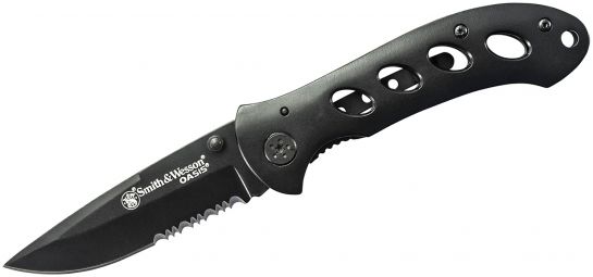 Smith-&-Wesson-SW423B-Oasis-Linerlock